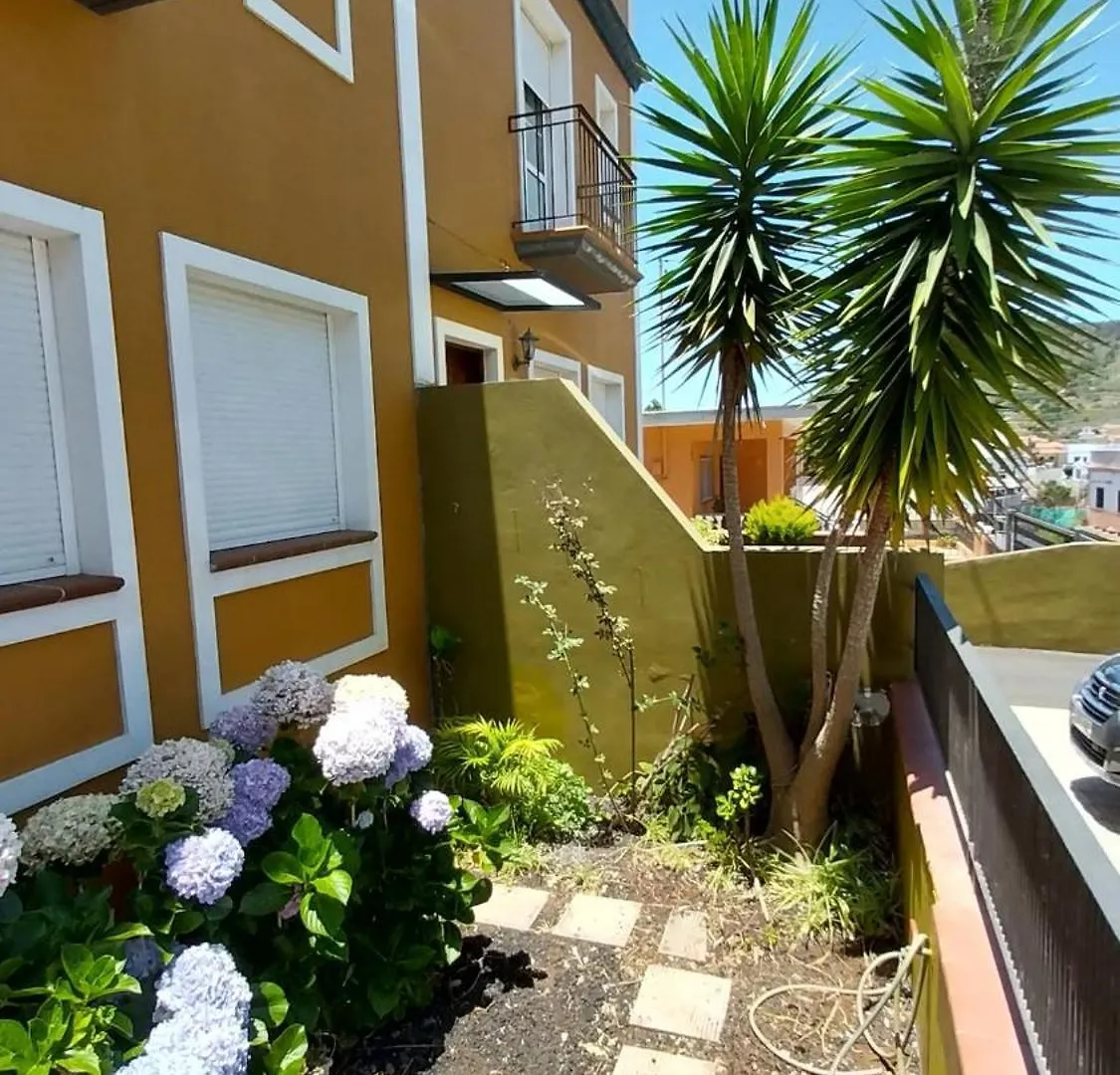 Villa Fulanita location